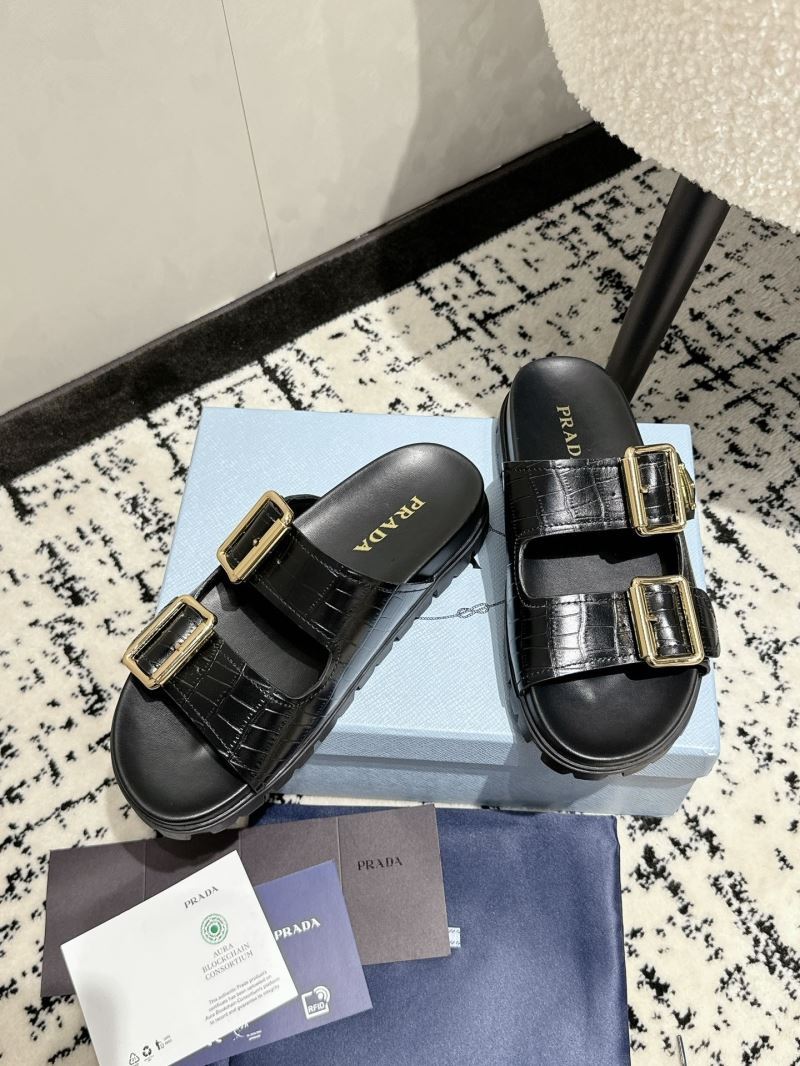 Prada Slippers